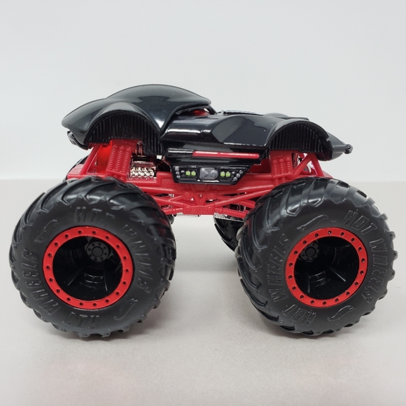 Star Wars Darth Vader Monster Toy Truck - Picture 1 of 16